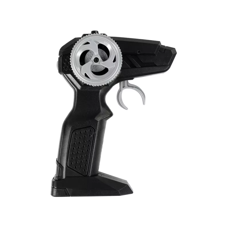 LEAN TOYS squalo radiocomandato fuoristrada 1:10 2.4G blu 15 km/h vapore