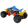LEAN TOYS squalo radiocomandato fuoristrada 1:10 2.4G blu 15 km/h vapore