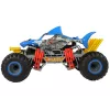 LEAN TOYS squalo radiocomandato fuoristrada 1:10 2.4G blu 15 km/h vapore