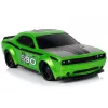 LEAN TOYS Auto sportiva radiocomandata 1:24 Racing verde