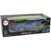 LEAN TOYS Auto sportiva radiocomandata con fari LED anteriori e telecomando R/C