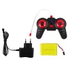 LEAN TOYS Auto sportiva radiocomandata con fari LED anteriori e telecomando R/C