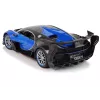LEAN TOYS Auto sportiva radiocomandata con fari LED anteriori e telecomando R/C