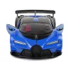 LEAN TOYS Auto sportiva radiocomandata con fari LED anteriori e telecomando R/C