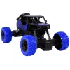 LEAN TOYS fuoristrada radiocomandato R/C 1:18 blu