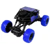 LEAN TOYS fuoristrada radiocomandato R/C 1:18 blu