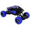 LEAN TOYS fuoristrada radiocomandato R/C 1:18 blu