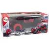 LEAN TOYS fuoristrada radiocomandato R/C 1:18 rosso