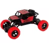 LEAN TOYS fuoristrada radiocomandato R/C 1:18 rosso
