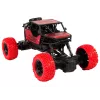LEAN TOYS fuoristrada radiocomandato R/C 1:18 rosso