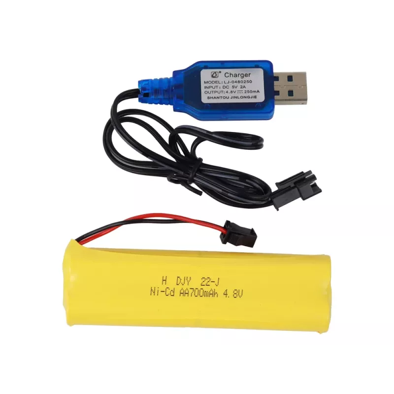 LEAN TOYS treno radiocomandato 65 cm R/C luci