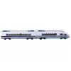 LEAN TOYS treno radiocomandato 65 cm R/C luci