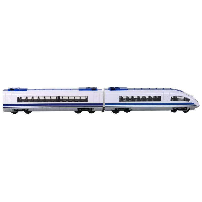LEAN TOYS treno radiocomandato 65 cm R/C luci