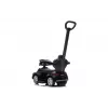 LEAN TOYS Triciclo con Barra Spingi Mercedes 3in1 Nero