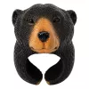 LEAN TOYS anello da mano educativo animali orso