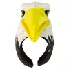 LEAN TOYS Anello da mano Animali educativi Aquila