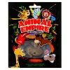 LEAN TOYS anello da mano educativo animali elefante