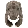 LEAN TOYS anello da mano educativo animali elefante