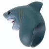 LEAN TOYS Anello da mano Animali educativi Squalo