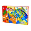 LEAN TOYS Gioco arcade coniglietto in corsa a trappola