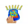 LEAN TOYS Gioco arcade coniglietto in corsa a trappola