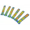 LEAN TOYS Gioco arcade coniglietto in corsa a trappola