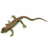 LEAN TOYS Sand Lizard Figura in gomma estensibile realistica 15 cm