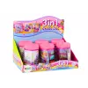 LEAN TOYS Set di perline in barattolo per creare gioielli 3in1