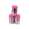 LEAN TOYS Set di perline in barattolo per creare gioielli 3in1
