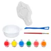 LEAN TOYS Set forme specchio creative in plastica colori gesso