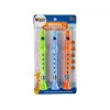LEAN TOYS set di tre flauti per bambini animali