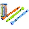 LEAN TOYS set di tre flauti per bambini animali
