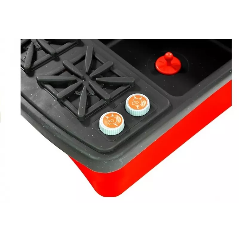 LEAN TOYS lavandino lavello da cucina con accessori