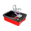 LEAN TOYS lavandino lavello da cucina con accessori