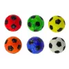 LEAN TOYS Pallone da Calcio Morbido in Schiuma Piccolo 5,5 cm