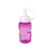 LEAN TOYS locomotiva con bolle di sapone con luce e suono, blu