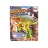 LEAN TOYS macchina per bolle di sapone dinosauro 1x uovo