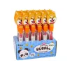 LEAN TOYS Cane per bolle di sapone 30 cm a batteria