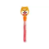 LEAN TOYS Cane per bolle di sapone 30 cm a batteria