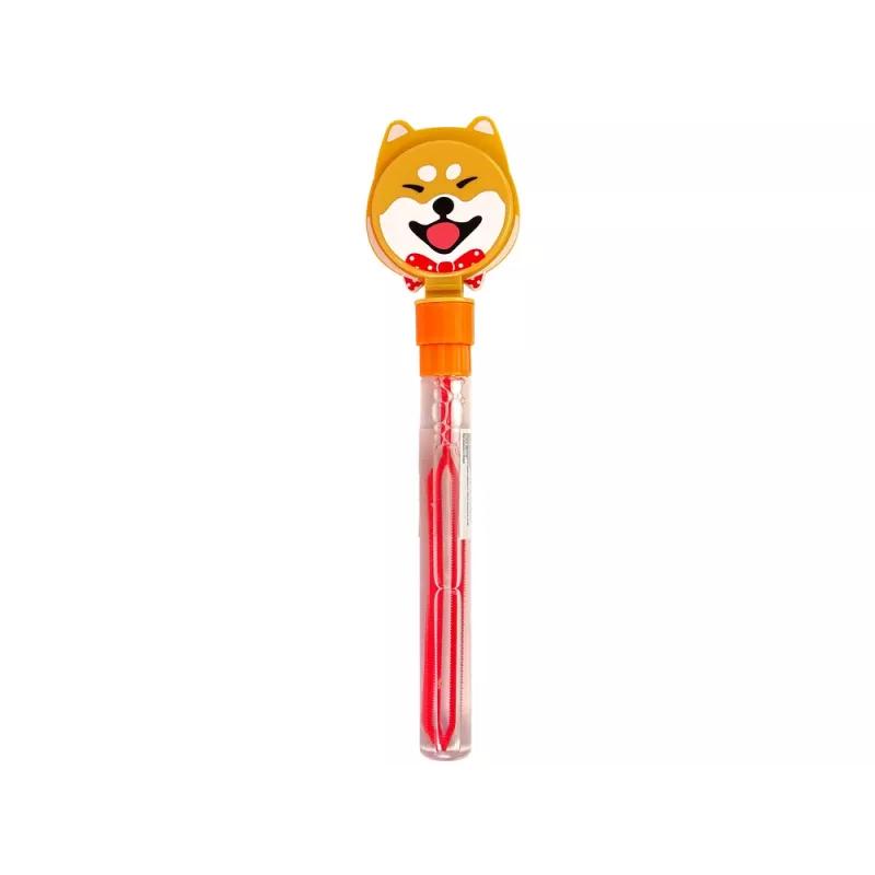 LEAN TOYS Cane per bolle di sapone 30 cm a batteria