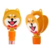 LEAN TOYS Cane per bolle di sapone 30 cm a batteria