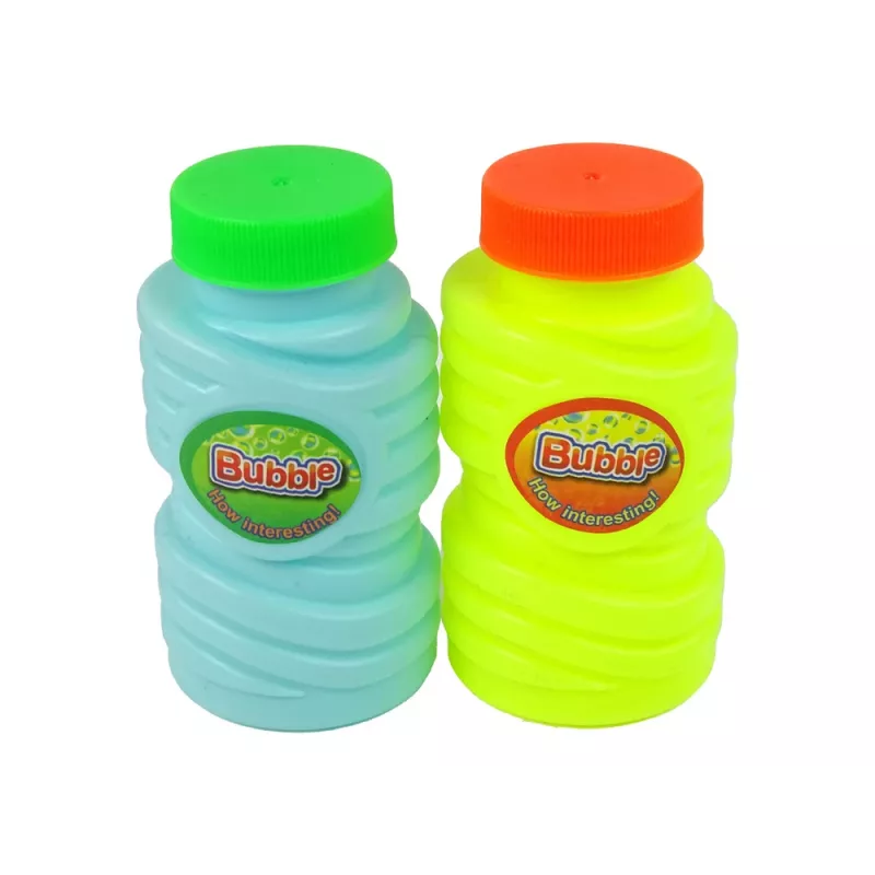 LEAN TOYS Pistola per bolle di sapone 24 cm luce e suono