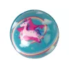 LEAN TOYS palla sensoriale morbida arcobaleno per neonati diametro 8 cm