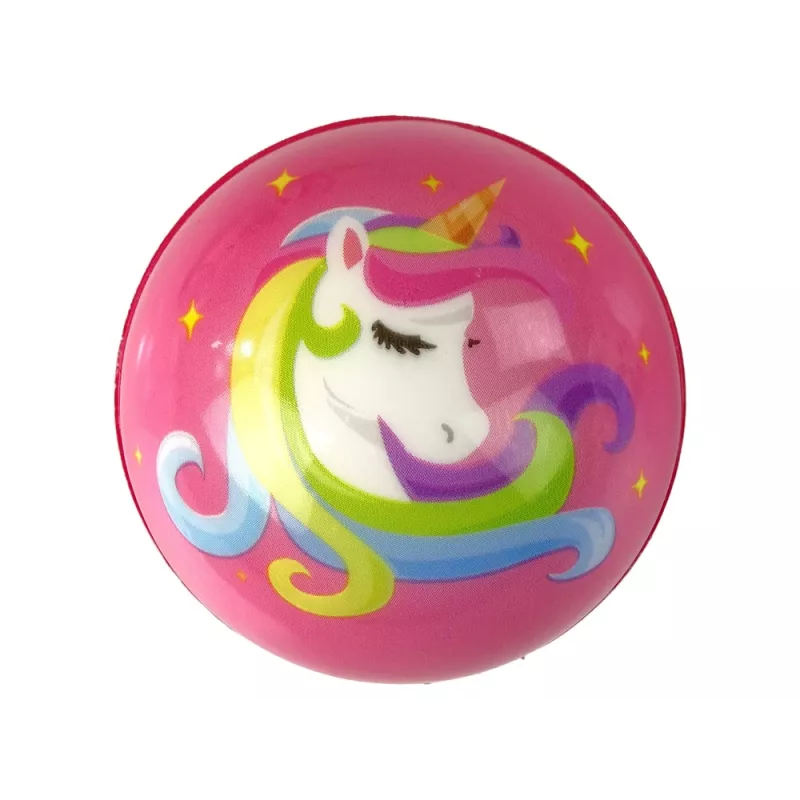 LEAN TOYS palla sensoriale morbida arcobaleno per neonati diametro 8 cm