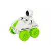 LEAN TOYS Space Rocket Astronom Cosmos Light & Sound – Razzo giocattolo elettronico a batteria con astronauta (3x AA)