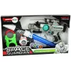 LEAN TOYS Set Space Warrior pistola laser spada laser manette lanciadischi