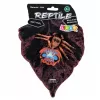 LEAN TOYS Spider Tarantula Figura in gomma estensibile realistica 12 cm
