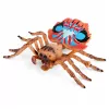 LEAN TOYS Spider Tarantula Figura in gomma estensibile realistica 12 cm