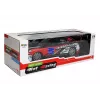 LEAN TOYS auto sportiva da corsa radiocomandata R/C 27MHz rosso