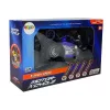 LEAN TOYS Moto sportiva radiocomandata 2.4G racer portata 35m blu